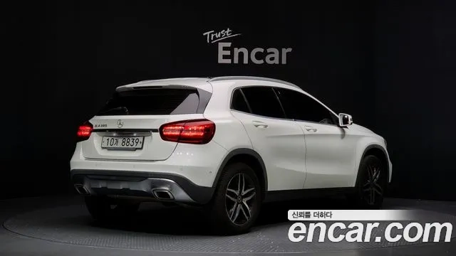 Mercedes-Benz GLA-Class X156 id 2876473 из Кореи 12