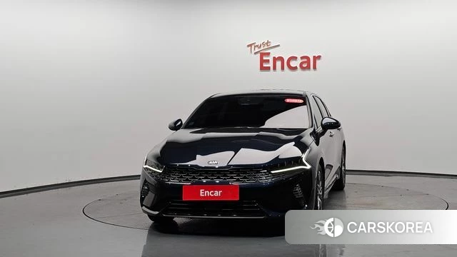 Kia K5 Hybrid 3rd Generation id 4294516 из Кореи 12
