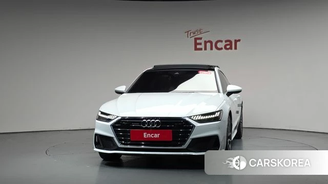 Audi A7 (4K) id 4464875 из Кореи 12