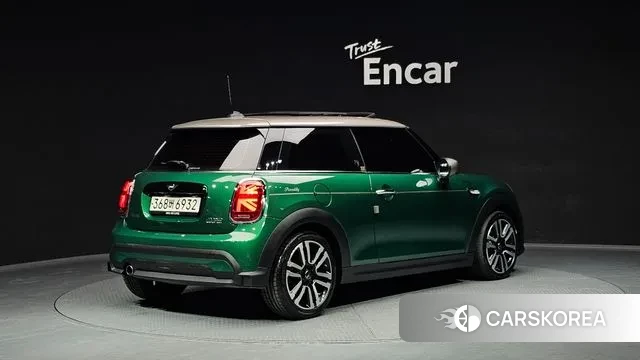 Mini Cooper id 3534898 из Кореи 12