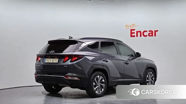 Hyundai Tucson (NX4) id 3597965 из Кореи 12