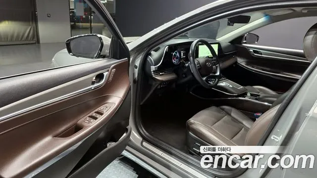 Hyundai The New Grandeur IG Hybrid id 2673187 из Кореи 12