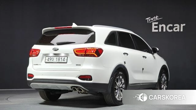 Kia The New Sorento id 3893906 из Кореи 12