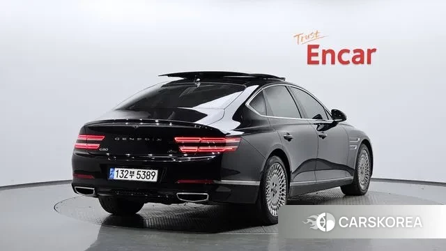 Genesis G80 (RG3) id 3300343 из Кореи 12