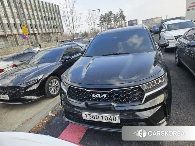 Kia Sorento 4th Generation id 3686146 из Кореи 9