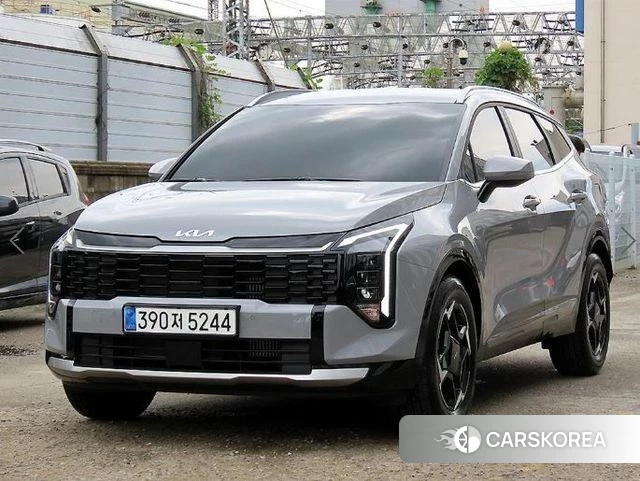 Kia The New Sportage 5th Generation id 4762350 из Кореи 12