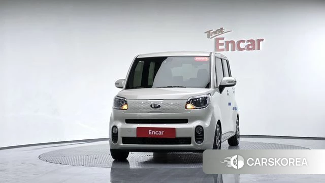 Kia The New Ray id 3923708 из Кореи 12