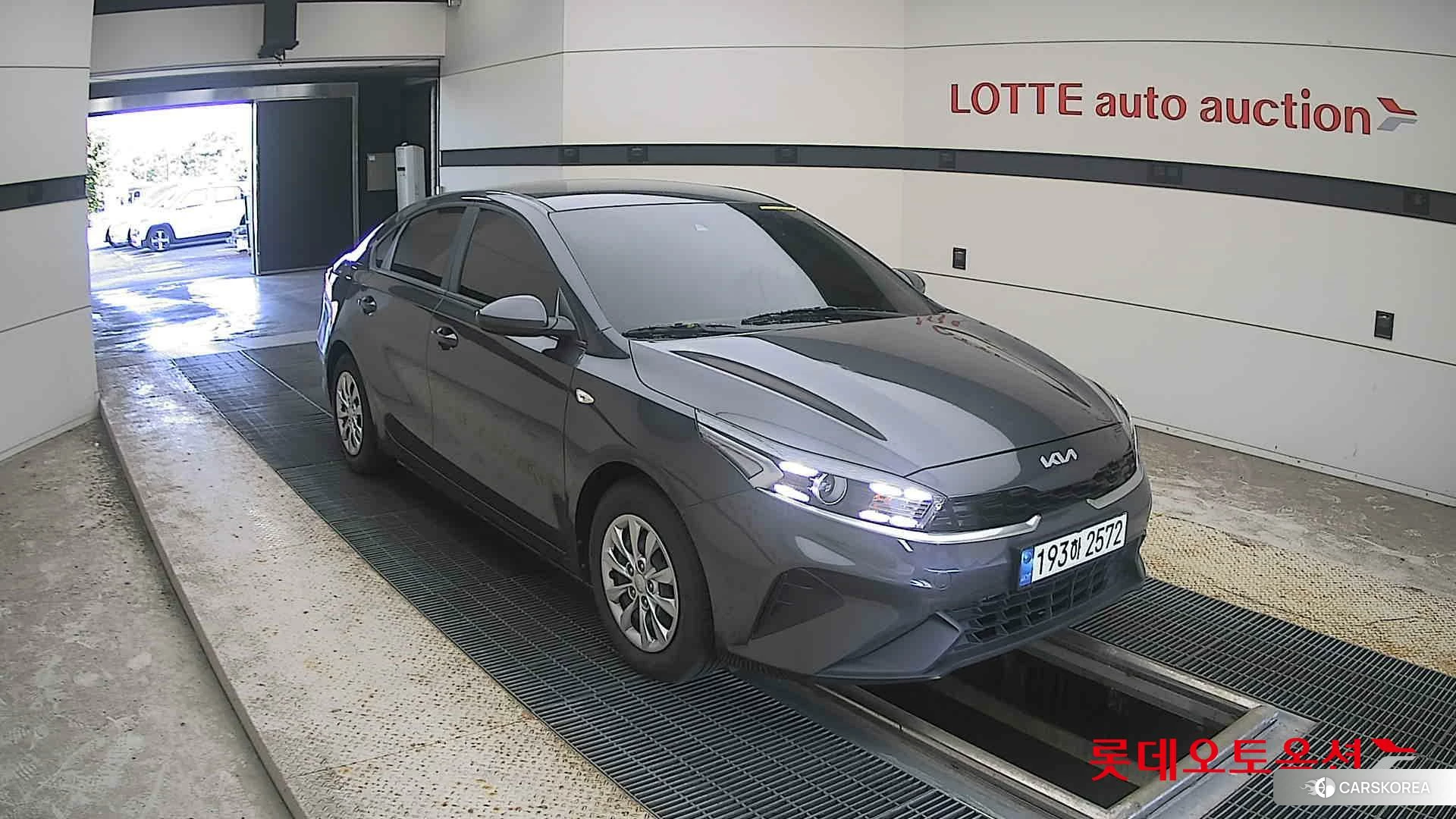 Kia K3 id 4902464 из Кореи 12