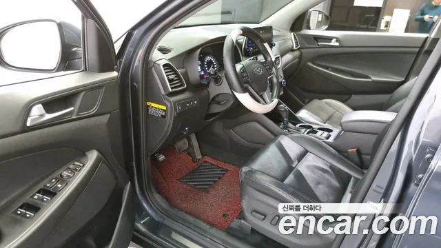 Hyundai All New Tucson id 2573485 из Кореи 12