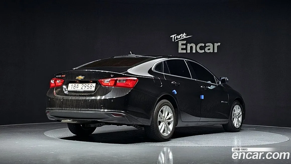 Chevrolet (GM Daewoo) All New Malibu id 368222 из Кореи 12