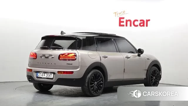 Mini Cooper Clubman id 3597491 из Кореи 12