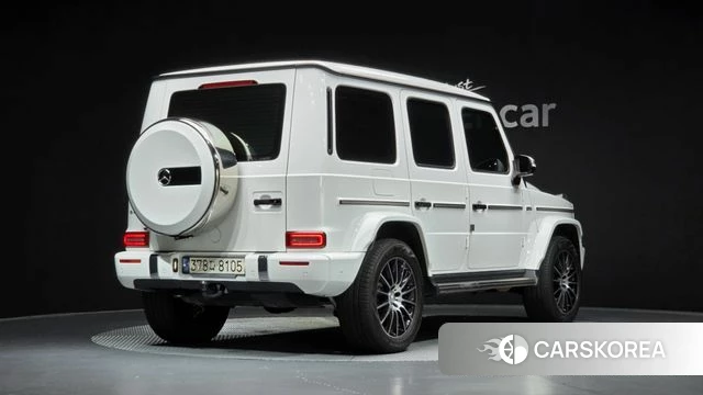 Mercedes-Benz G-Class W463b id 4739946 из Кореи 12