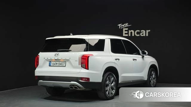 Hyundai Palisade id 4224023 из Кореи 12