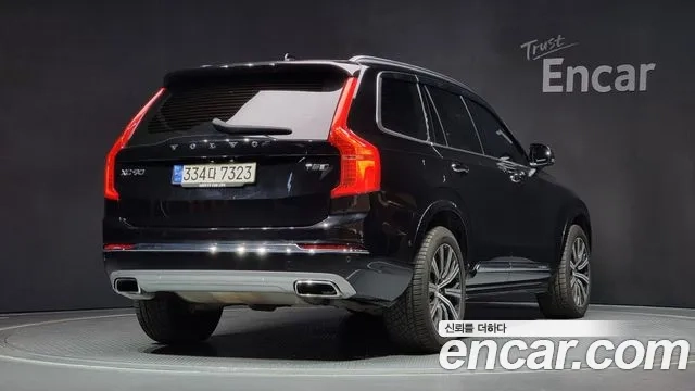 Volvo XC90 second Generation id 2907451 из Кореи 12