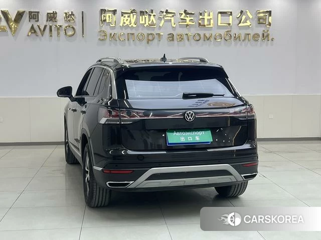 Volkswagen Tanyue id 4263008 из Китая 12