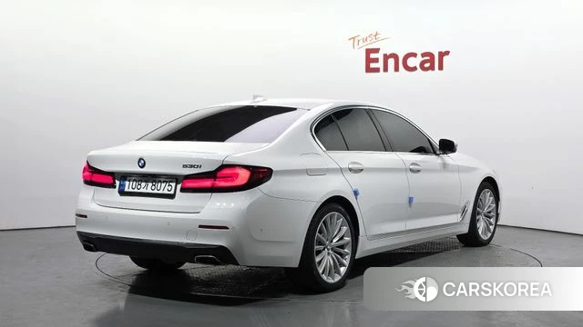 BMW 5 Series (G30) id 3922703 из Кореи 12