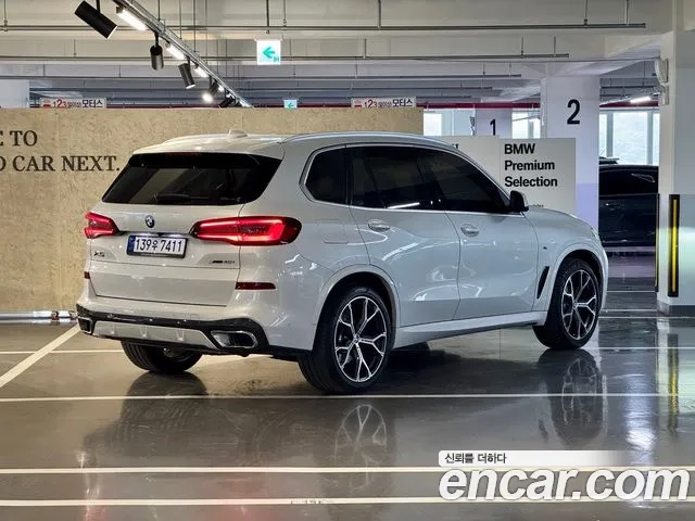 BMW X5 (G05) id 2935065 из Кореи 12