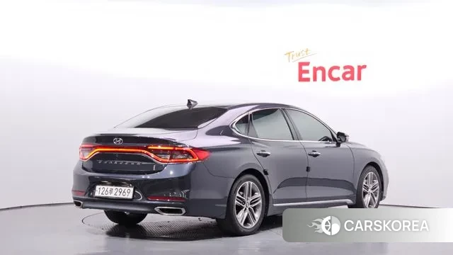 Hyundai Grandeur IG id 3494817 из Кореи 12