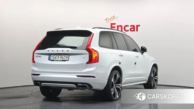 Volvo XC90 second Generation id 3646205 из Кореи 12