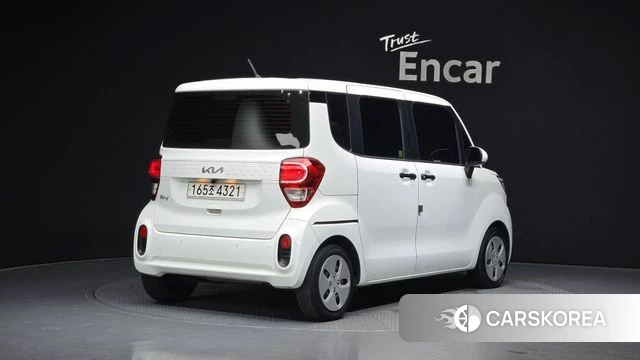 Kia The New Ray id 4550219 из Кореи 12
