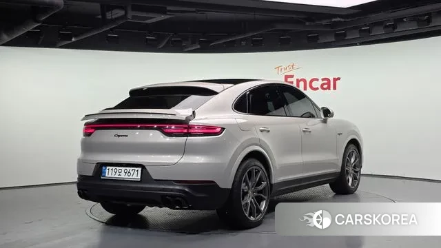 Porsche Cayenne (PO536) id 3448338 из Кореи 12