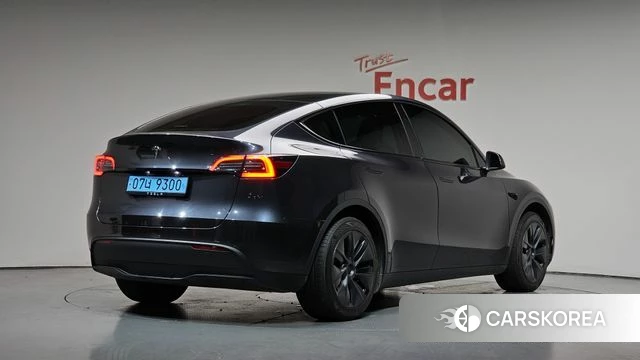Tesla Model Y id 4757234 из Кореи 12
