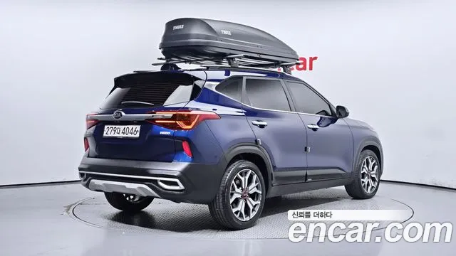 Kia Seltos id 2689069 из Кореи 12