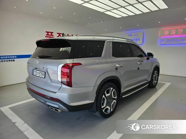 Hyundai The New Palisade id 4392484 из Кореи 12