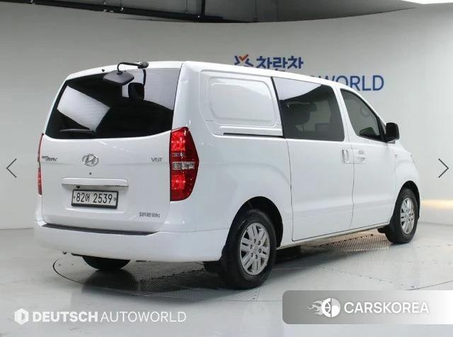 Hyundai The New Grand Starex 2020 Белый из Кореи, фото 2