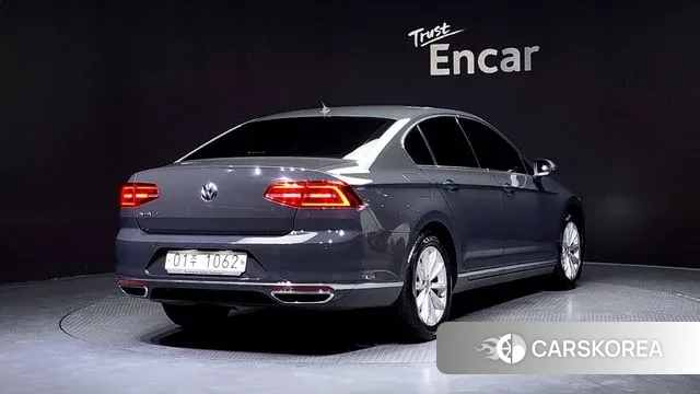 Volkswagen Passat GT (B8) id 3193675 из Кореи 12