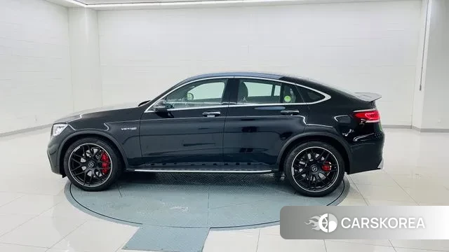 Mercedes-Benz GLC-Class X253 id 2925555 из Кореи 12