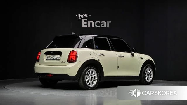 Mini Cooper id 3801162 из Кореи 12
