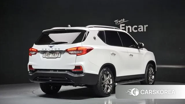 Ssangyong G4 Rexton id 3593578 из Кореи 12