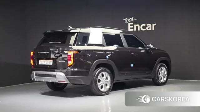 Ssangyong Torres id 3237043 из Кореи 12