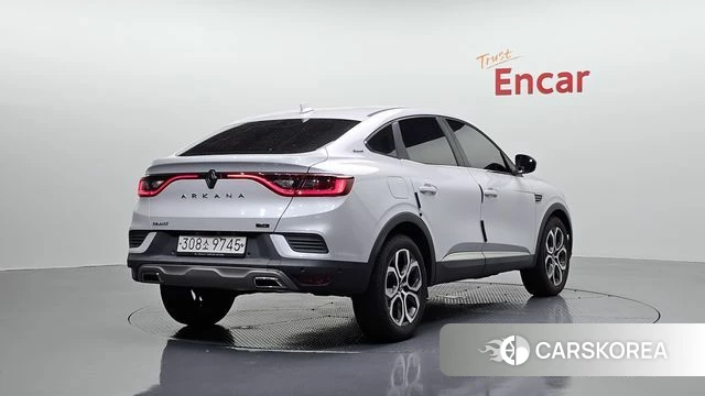 Renault Korea (Samsung) XM3 id 4530319 из Кореи 12