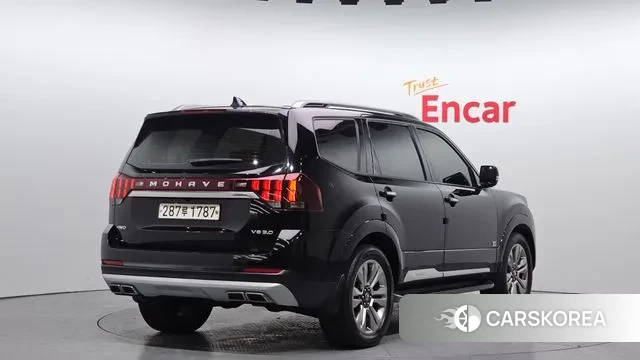 Kia Mohave Master id 3616769 из Кореи 12