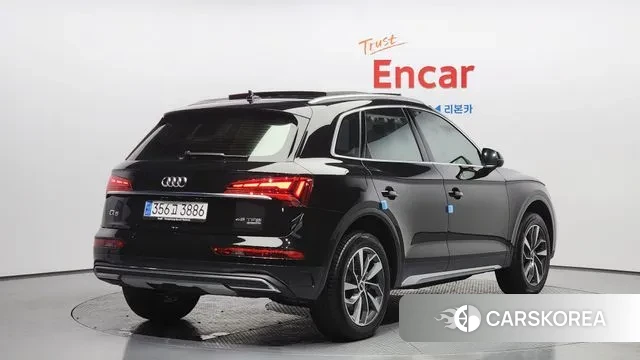 Audi Q5 (FY) id 3590917 из Кореи 12