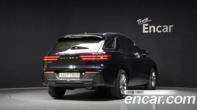 Genesis GV70 id 2587532 из Кореи 12