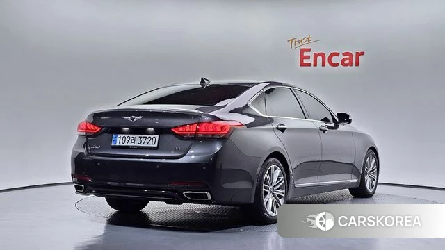 Genesis G80 id 4609912 из Кореи 12