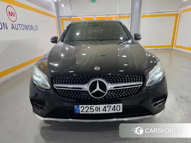 Mercedes-Benz GLC-Class X253 id 3647262 из Кореи 12