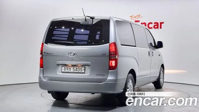 Hyundai The New Grand Starex id 2647643 из Кореи 12