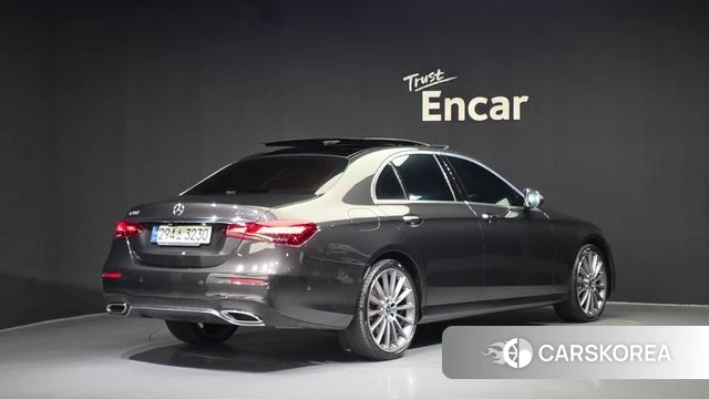 Mercedes-Benz E-Class W213 id 4350406 из Кореи 12