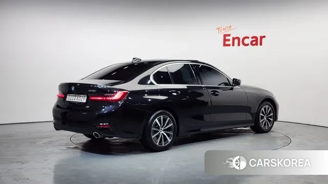 BMW 3 Series (G20) id 3650064 из Кореи 12