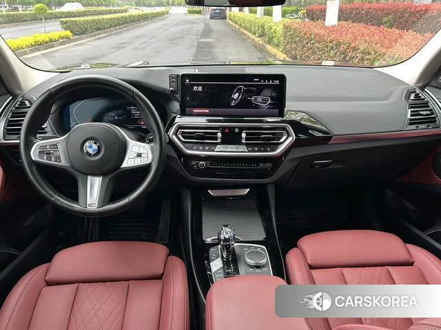 BMW X3 id 4277624 из Китая 8