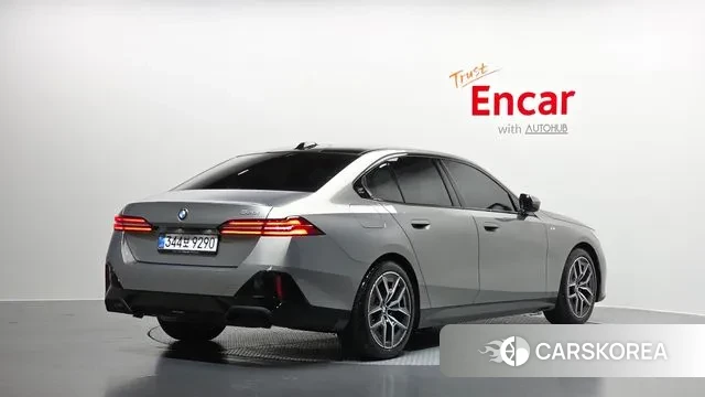 BMW 5 Series (G60) id 3763314 из Кореи 12