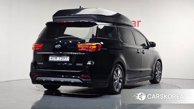 Kia The New Carnival id 3480124 из Кореи 12