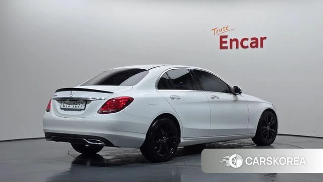 Mercedes-Benz C-Class W205 id 4746970 из Кореи 12