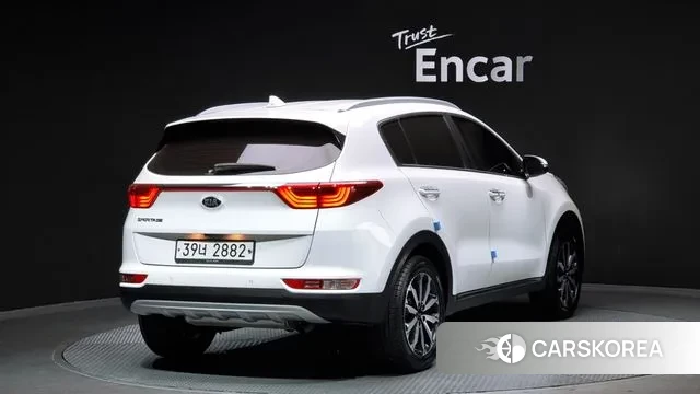 Kia Sportage 4th Generation id 3313514 из Кореи 12