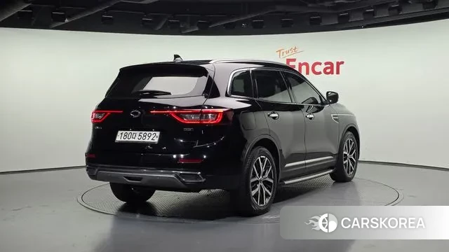 Renault Korea (Samsung) The New QM6 id 3412658 из Кореи 12