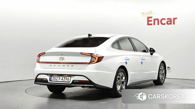Hyundai Sonata (DN8) id 4415344 из Кореи 12